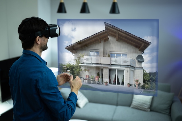 Real Estate 3D Virtual Tour